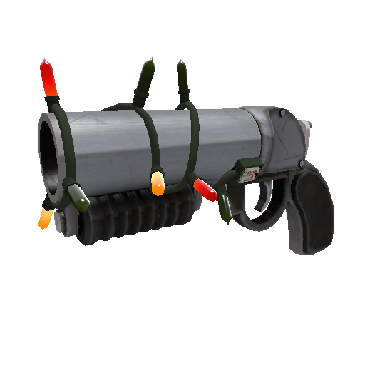 Festivized Steel Brushed Scorch Shot (Field-Tested)