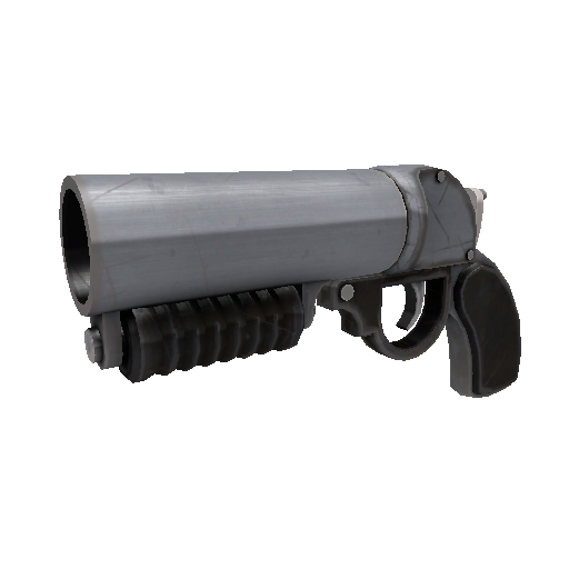 Steel Brushed Scorch Shot (Field-Tested)