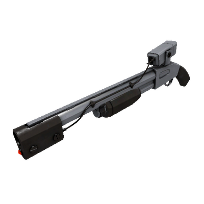 Steel Brushed Rescue Ranger (Factory New)