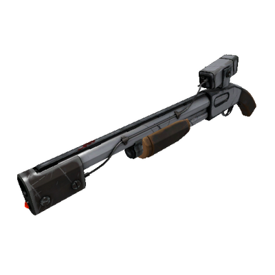 Steel Brushed Rescue Ranger (Field-Tested)