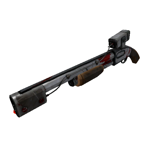 Steel Brushed Rescue Ranger (Battle Scarred)