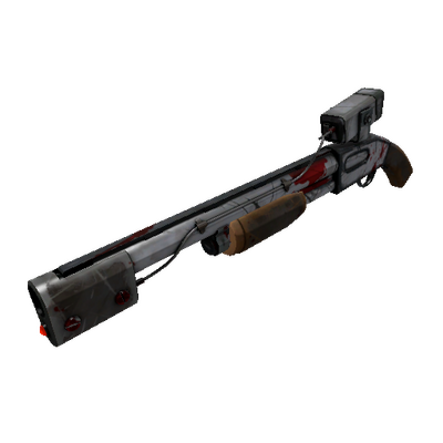 Steel Brushed Rescue Ranger (Battle Scarred)