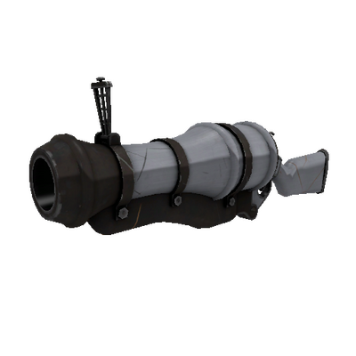 Professional Killstreak Steel Brushed Loose Cannon (Minimal Wear)