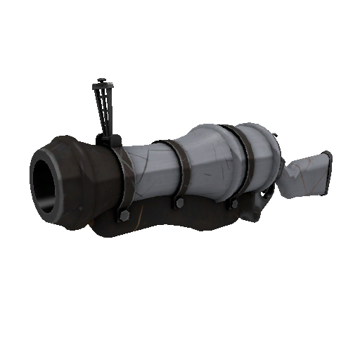 Steel Brushed Loose Cannon (Field-Tested)