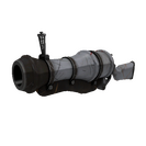 Steel Brushed Loose Cannon (Well-Worn)