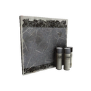 Strange Steel Brushed War Paint (Well-Worn)