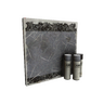 Steel Brushed War Paint (Well-Worn)