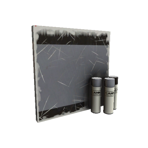 Steel Brushed War Paint (Field-Tested)