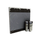 Unusual Steel Brushed War Paint (Minimal Wear)