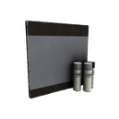 Strange Steel Brushed War Paint (Factory New)