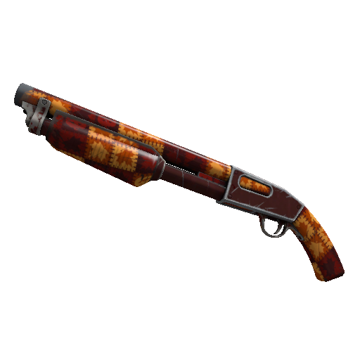 Chilly Autumn Shotgun