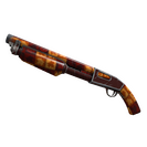 Unusual Professional Killstreak Chilly Autumn Shotgun (Field-Tested)
