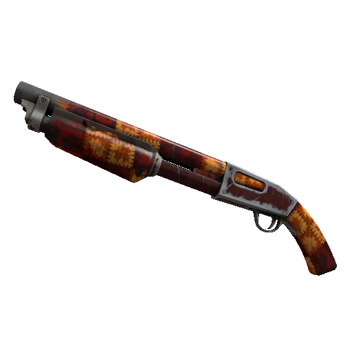 Chilly Autumn Shotgun (Well-Worn)