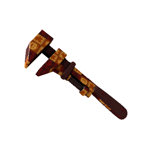 Chilly Autumn Wrench