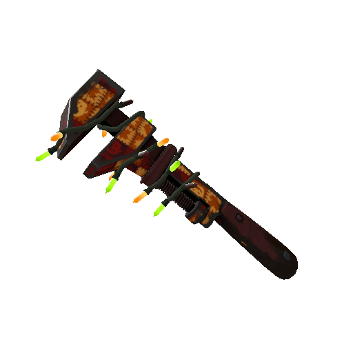 Festivized Specialized Killstreak Chilly Autumn Wrench (Field-Tested)