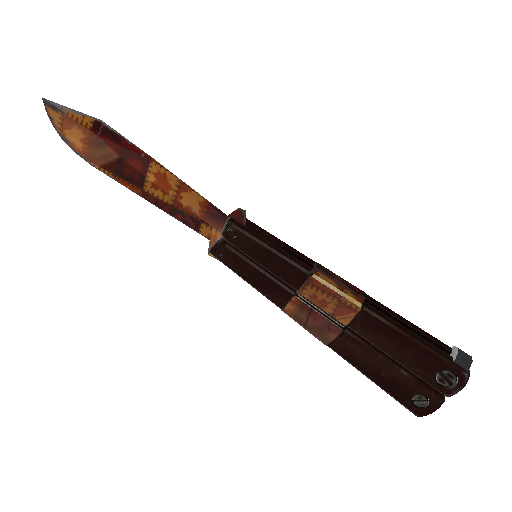 Chilly Autumn Knife