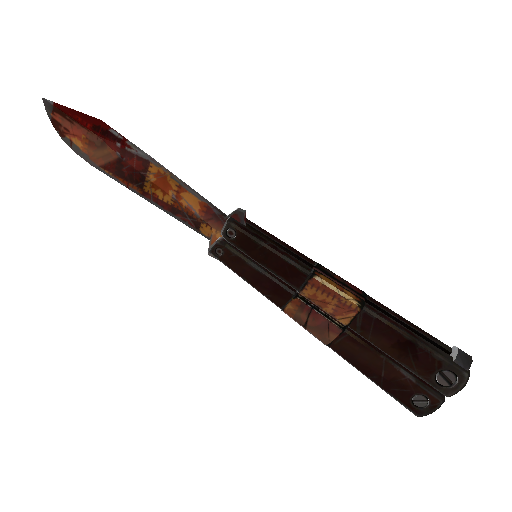Chilly Autumn Knife (Well-Worn)