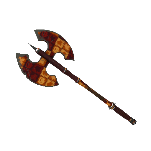 Chilly Autumn Scotsman's Skullcutter (Field-Tested)