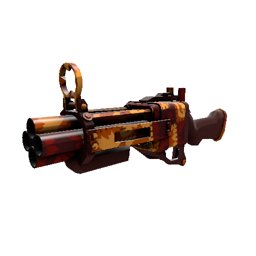 Chilly Autumn Iron Bomber