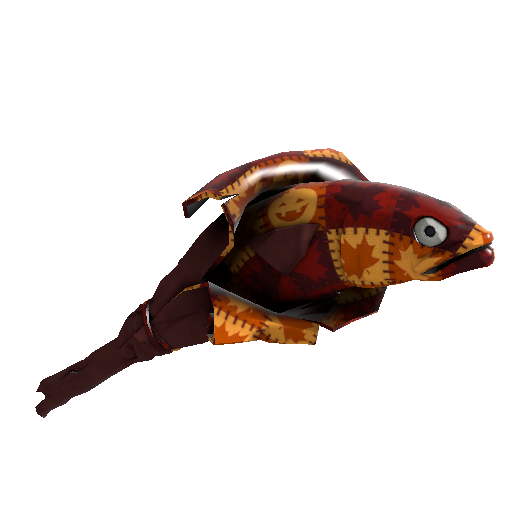 Chilly Autumn Holy Mackerel