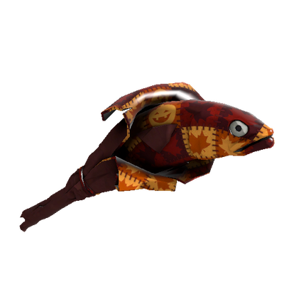 Killstreak Chilly Autumn Holy Mackerel (Factory New)