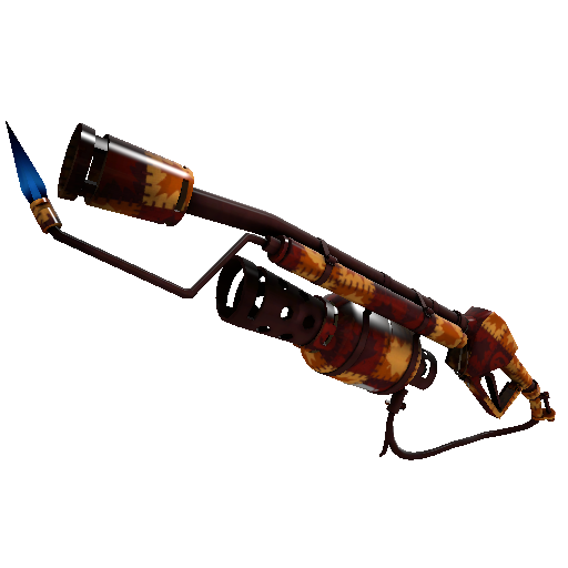 Chilly Autumn Flame Thrower (Factory New)