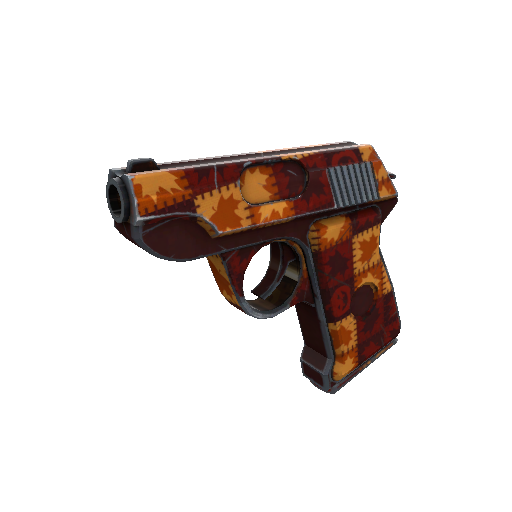 Chilly Autumn Pistol (Minimal Wear)
