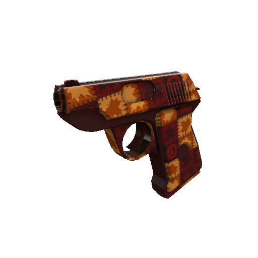 Chilly Autumn Pistol
