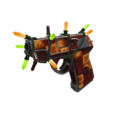 Strange Festivized Chilly Autumn Pistol (Field-Tested)