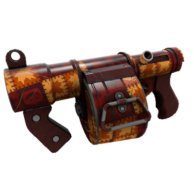 Specialized Killstreak Chilly Autumn Stickybomb Launcher (Minimal Wear)