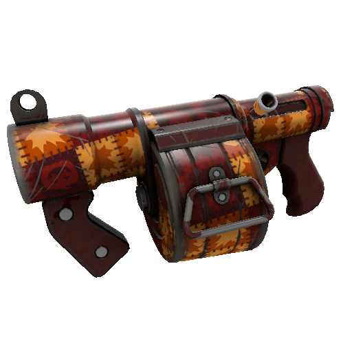 Chilly Autumn Stickybomb Launcher (Field-Tested)