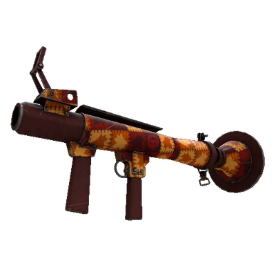 Specialized Killstreak Chilly Autumn Rocket Launcher (Minimal Wear)