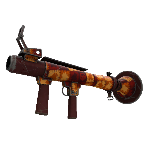 Chilly Autumn Rocket Launcher (Field-Tested)