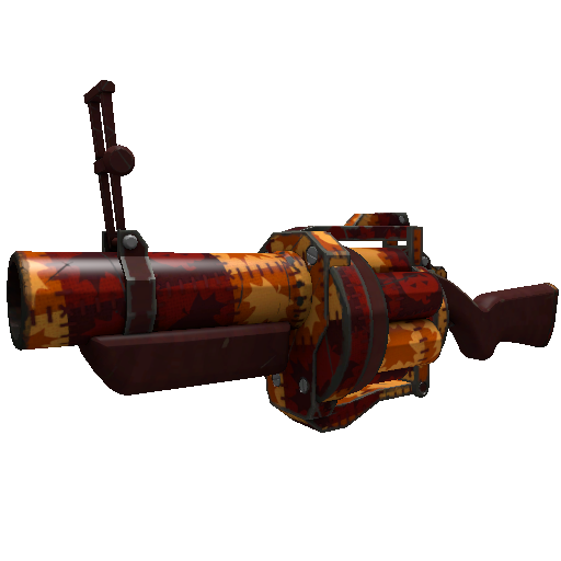 Chilly Autumn Grenade Launcher (Minimal Wear)