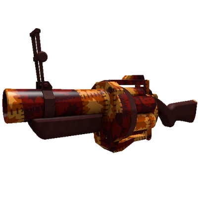 Unusual Chilly Autumn Grenade Launcher (Factory New)