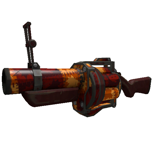 Chilly Autumn Grenade Launcher (Field-Tested)