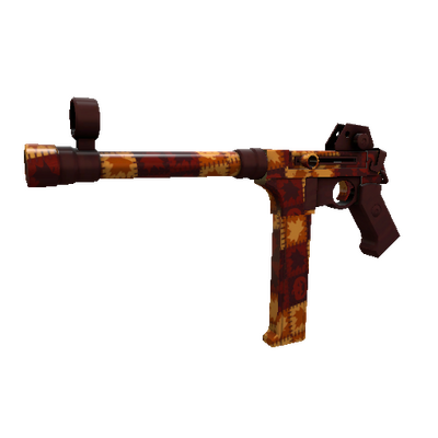 Killstreak Chilly Autumn SMG (Factory New)