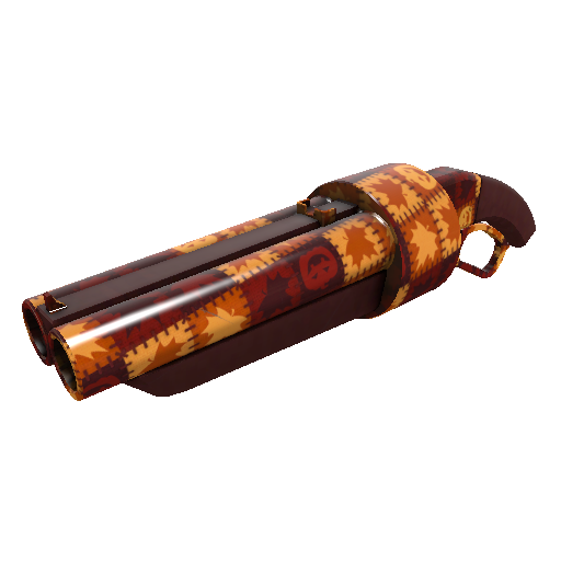 Chilly Autumn Scattergun