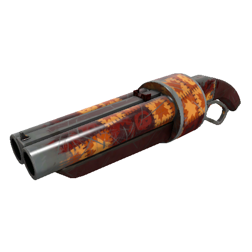 Chilly Autumn Scattergun (Well-Worn)