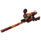 Strange Chilly Autumn Sniper Rifle (Minimal Wear)