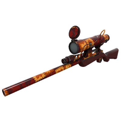 Strange Chilly Autumn Sniper Rifle (Minimal Wear)