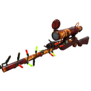 Festivized Chilly Autumn Sniper Rifle (Factory New)