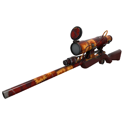 Chilly Autumn Sniper Rifle (Well-Worn)