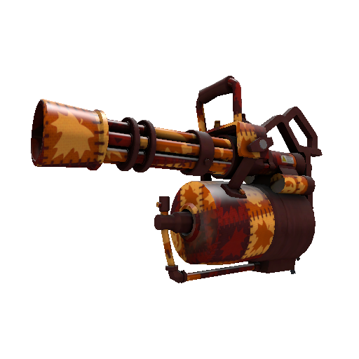 Chilly Autumn Minigun