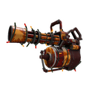 Unusual Festivized Chilly Autumn Minigun (Field-Tested)