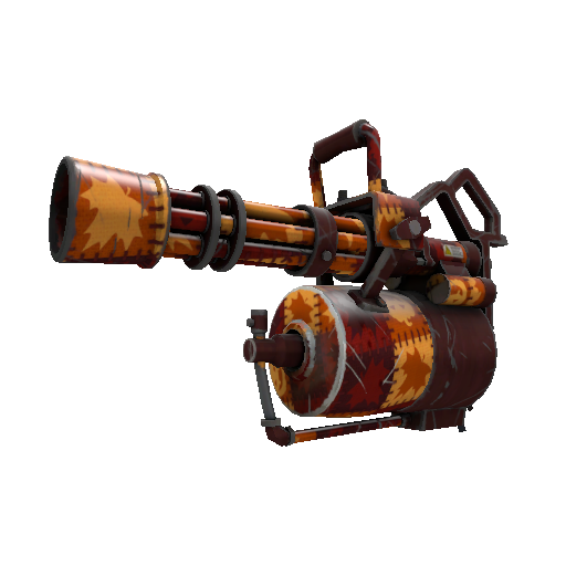 Chilly Autumn Minigun (Field-Tested)