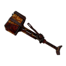 Chilly Autumn Powerjack (Battle Scarred)