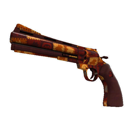 Chilly Autumn Revolver