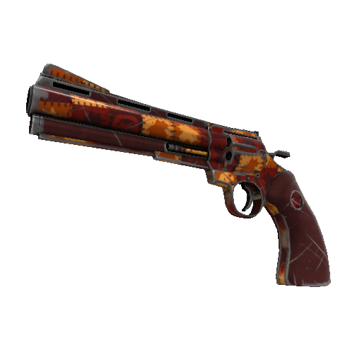 Chilly Autumn Revolver (Field-Tested)