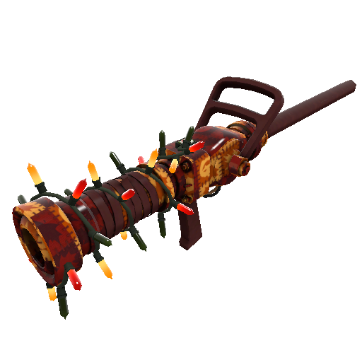Festivized Chilly Autumn Medi Gun (Factory New)